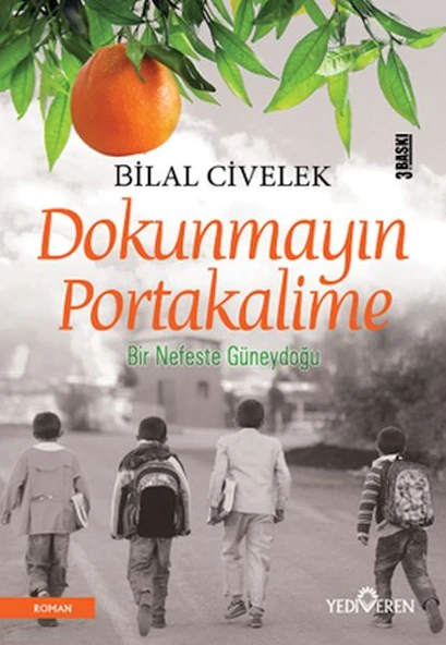 Dokunmayın Portakalime ürün görseli 1