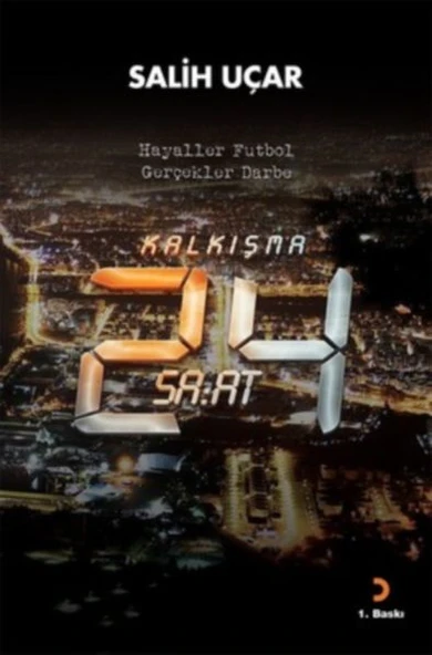 Kalkışma-24 Saat ürün görseli 1