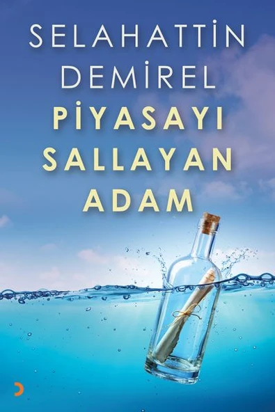 Piyasayı Sallayan Adam ürün görseli 1