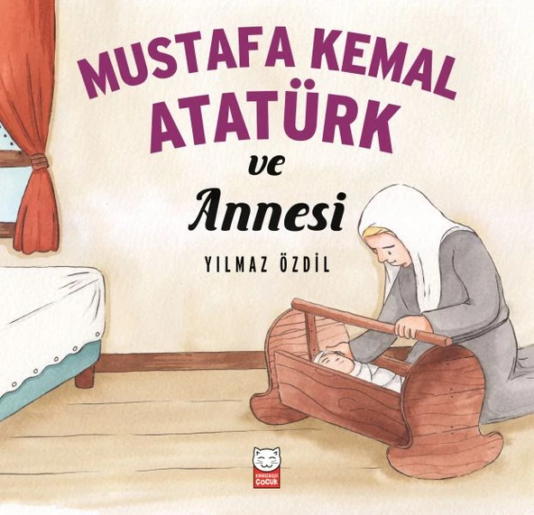 Mustafa Kemal Atatürk ve Annesi ürün görseli 1
