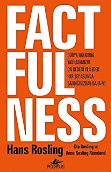 Factfulness (Ciltli) ürün görseli 1