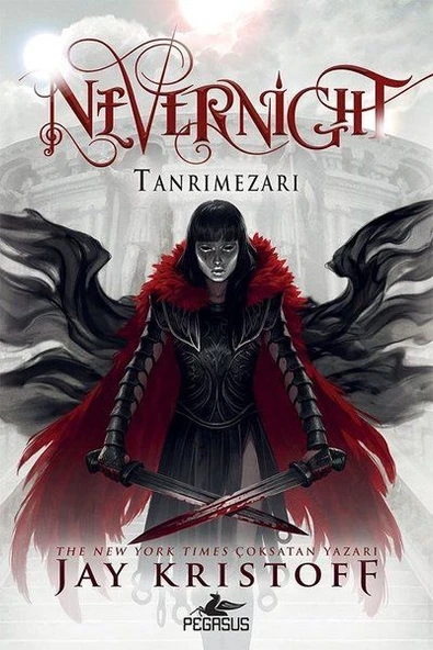 Tanrımezarı - Nevernight ürün görseli 1