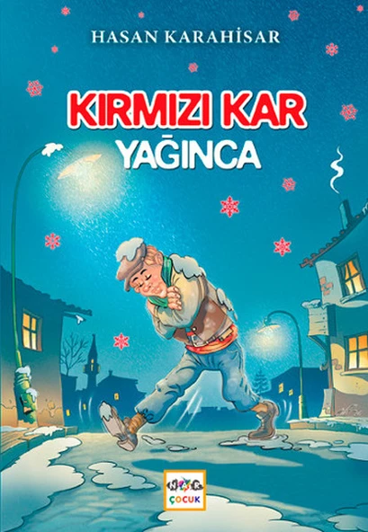 Kırmızı Kar Yağınca ürün görseli 1