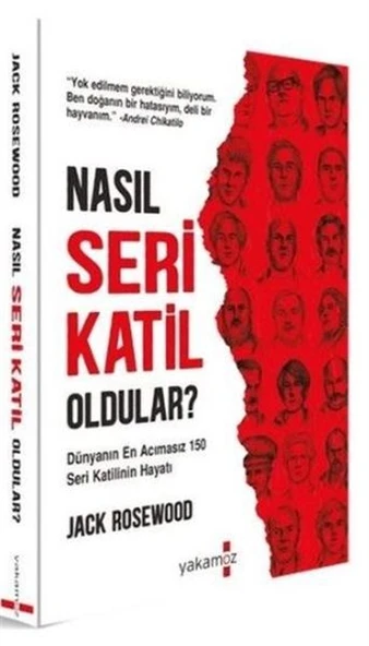 Nasıl Seri Katil Oldular? ürün görseli 1