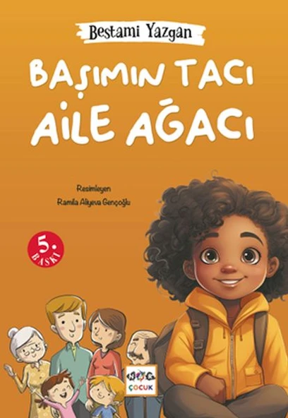 Başımın Tacı Aile Ağacı ürün görseli 1