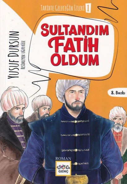 Sultandım Fatih Oldum ürün görseli 1