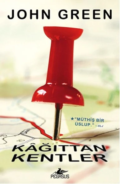 Kağıttan Kentler  (Ciltli) ürün görseli 1