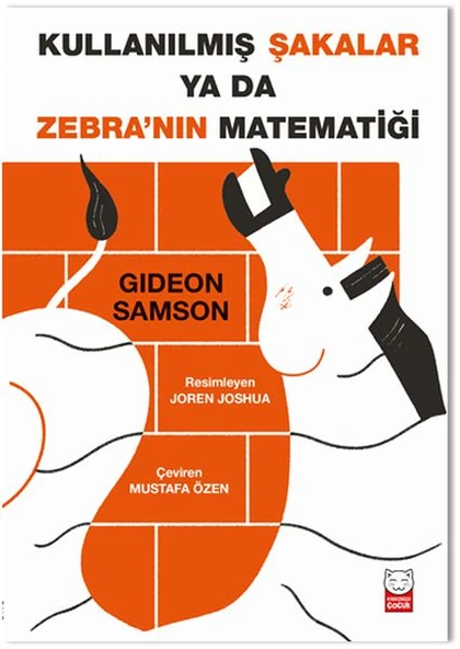 Kullanılmış Şakalar ya da Zebra’nın Matematiği ürün görseli 1