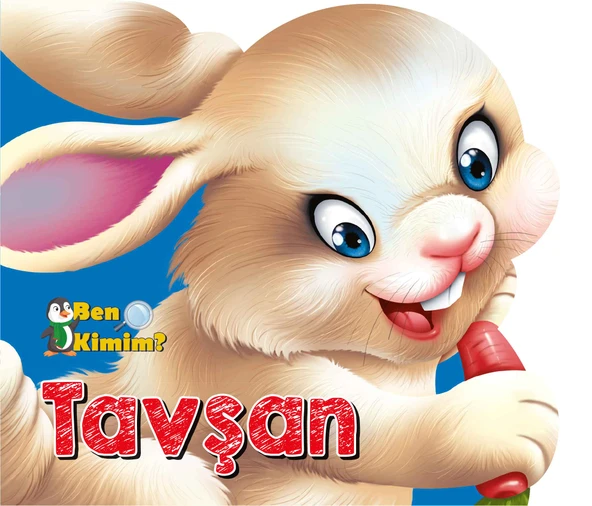 Ben Kimim? - Tavşan ürün görseli 1