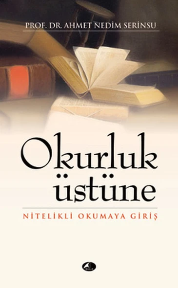 Okurluk Üstüne  Nitelikli Okumaya Giriş (cep boy) ürün görseli 1