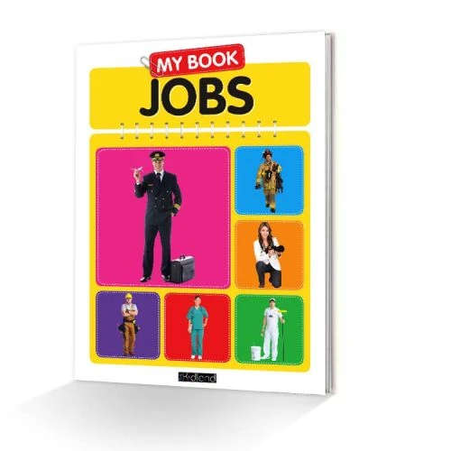 My Book - Jobs ürün görseli 1