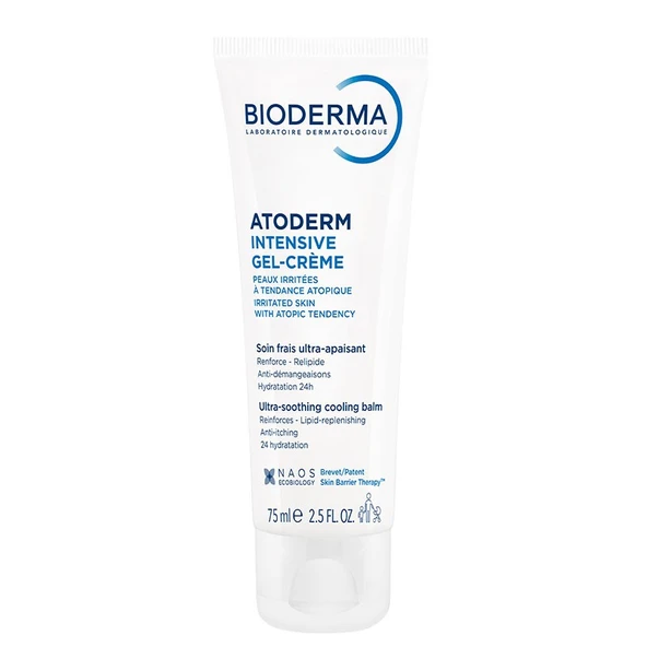 Atoderm Intensive Jel Kreme 75 ml ürün görseli 1