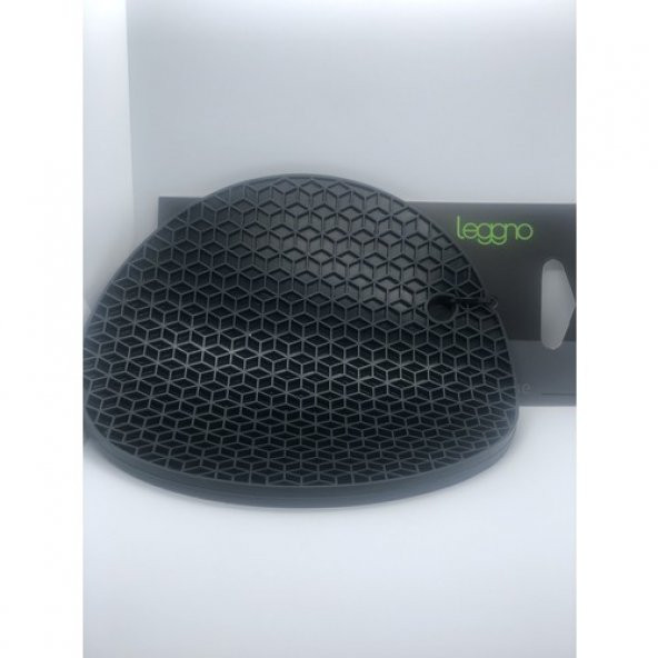 Leggno Blk8100trv18 Black Pratico Silikon Nihale ürün görseli 1