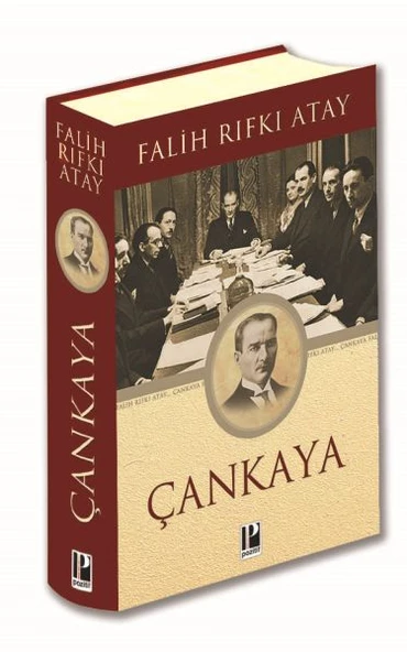 Çankaya - Ciltli ürün görseli 1
