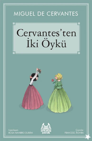 Cervantes'ten İki Öykü ürün görseli 1