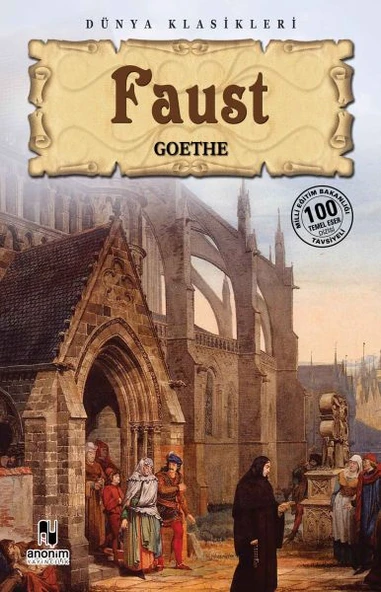 Faust ürün görseli 1