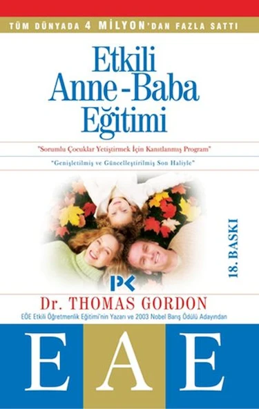 Etkili Anne Baba Eğitimi ürün görseli 1