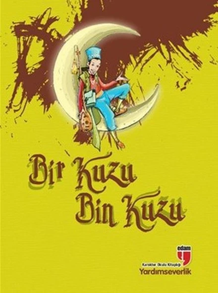 Bir Kuzu Bin Kuzu / Yardımseverlik ürün görseli 1