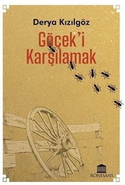Göçek'i Karşılamak ürün görseli 1