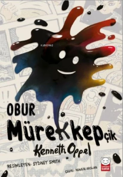 Obur Mürekkepçik ürün görseli 1