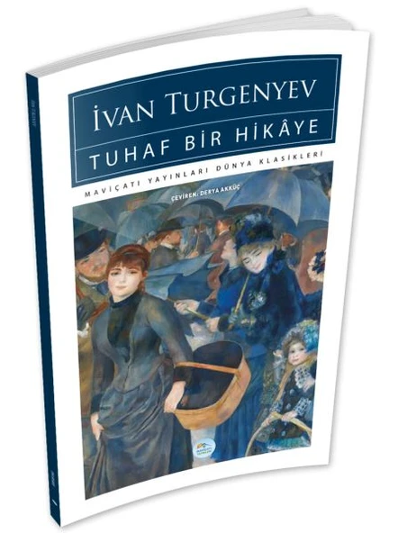 Tuhaf Bir Hikaye ürün görseli 1