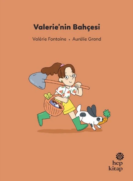 İlk Okuma Hikâyeleri: Valerie’nin Bahçesi ürün görseli 1
