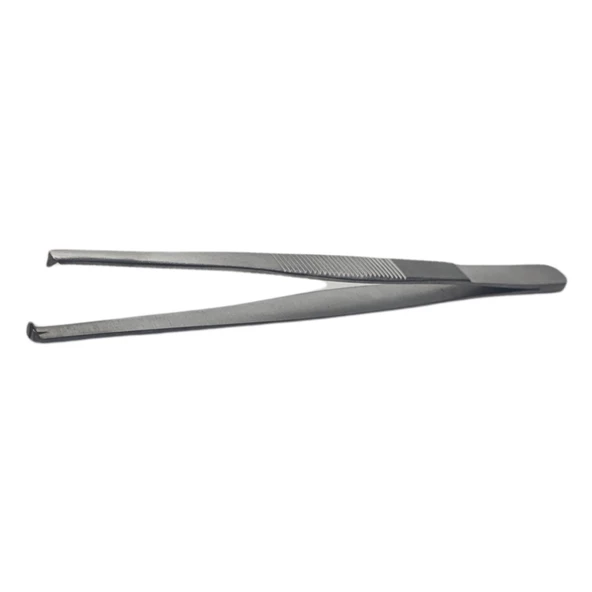 Archer Dişli Penset Düz 14 cm ürün görseli 1