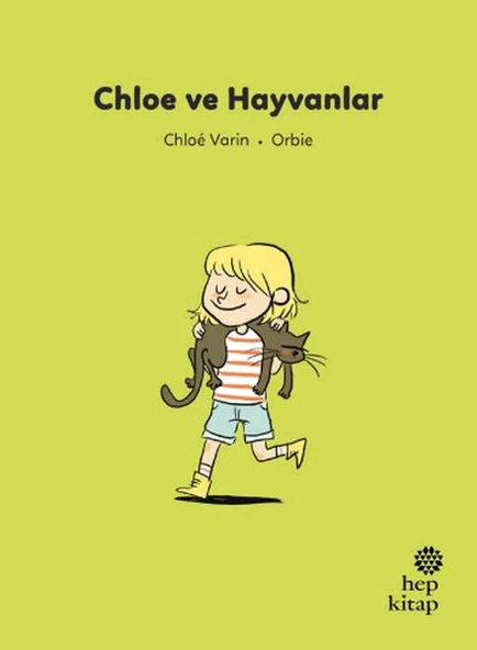 İlk Okuma Hikâyeleri: Chloe ve Hayvanlar ürün görseli 1