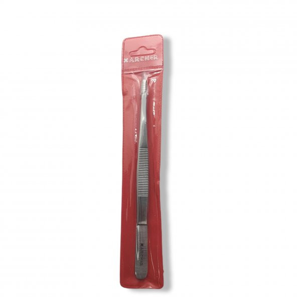 Archer Dişsiz Penset Düz 14 cm ürün görseli 1