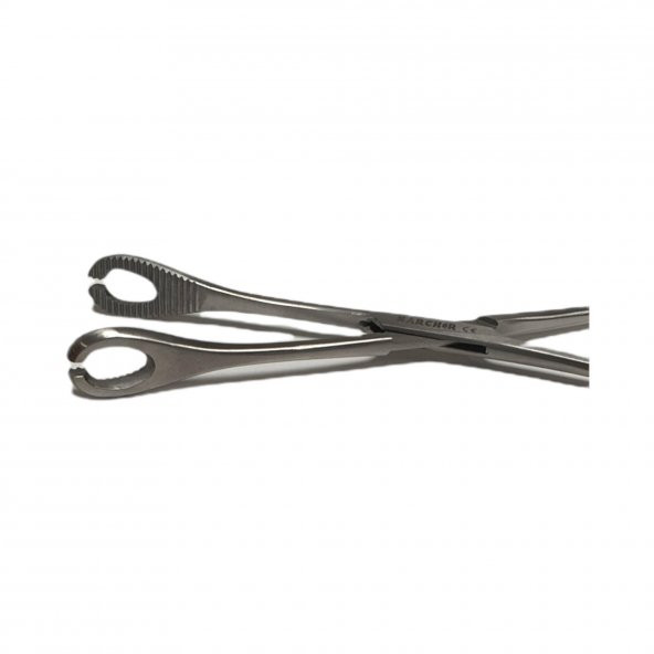 Archer Piercing Pensi (Dövmeci Pensi) Kesik Uçlu 18 cm ürün görseli 1