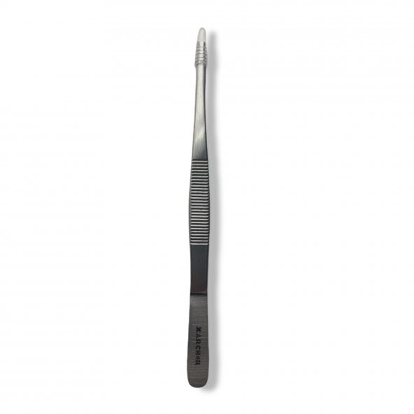 Archer Dişsiz Penset Düz 14 cm - Resim 2