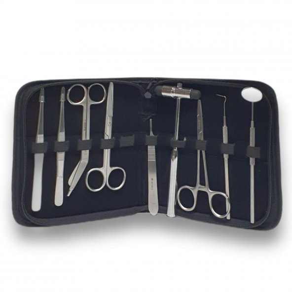 Archer Endodontik Set 9 Parça ürün görseli 1