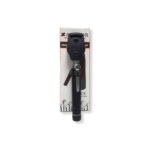 Archer Fiberoptik Oftalmaskop Seti - Resim 5