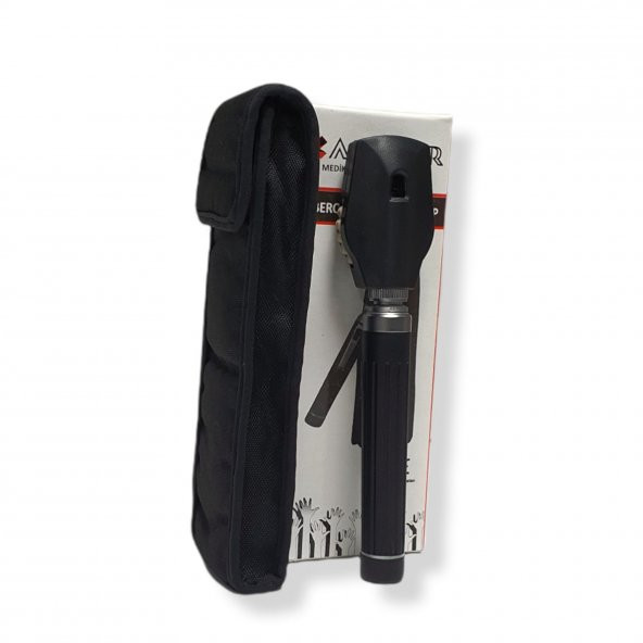 Archer Fiberoptik Oftalmaskop Seti - Resim 8