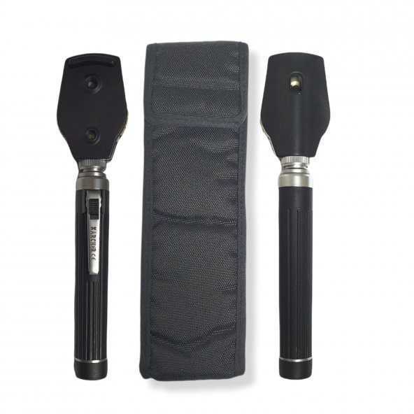 Archer Fiberoptik Oftalmaskop Seti - Resim 11