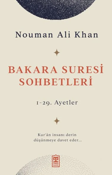 Bakara Suresi Sohbetleri ürün görseli 1