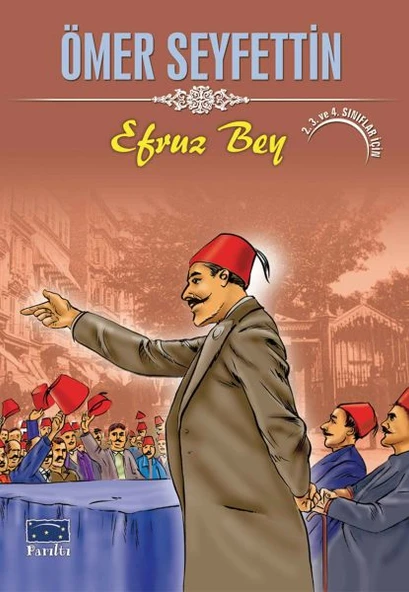 Ömer Seyfettin Efruz Bey ürün görseli 1