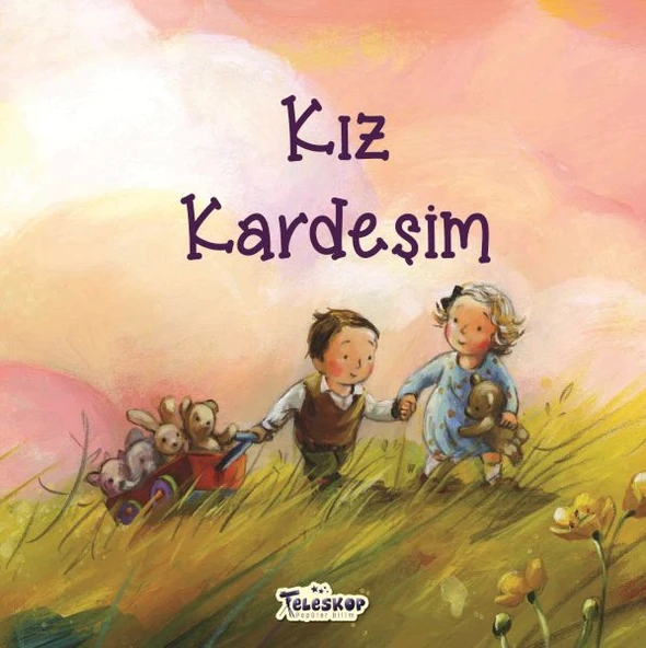 Kız Kardeşim - Akrabalar Serisi ürün görseli 1