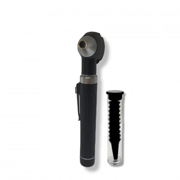 Archer Fiberoptik Otoskop Seti - Resim 2
