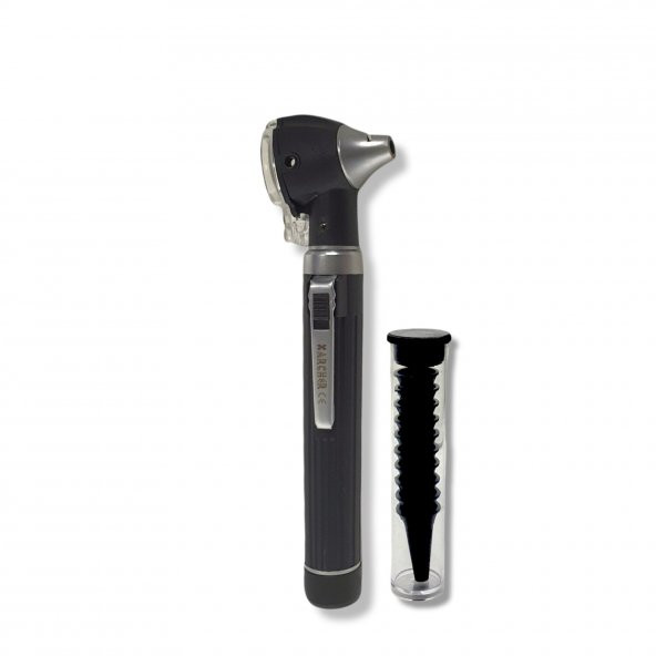 Archer Fiberoptik Otoskop Seti - Resim 3