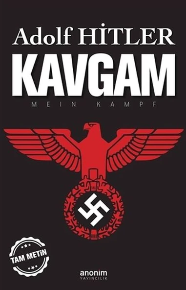 Kavgam - Tam Metin ürün görseli 1