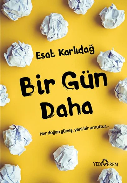 Bir Gün Daha ürün görseli 1