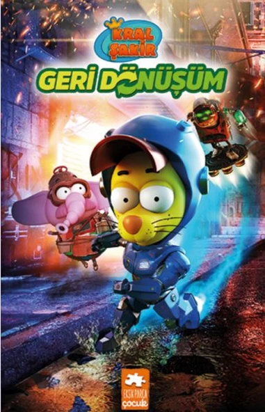Kral Şakir Geri Dönüşüm ürün görseli 1