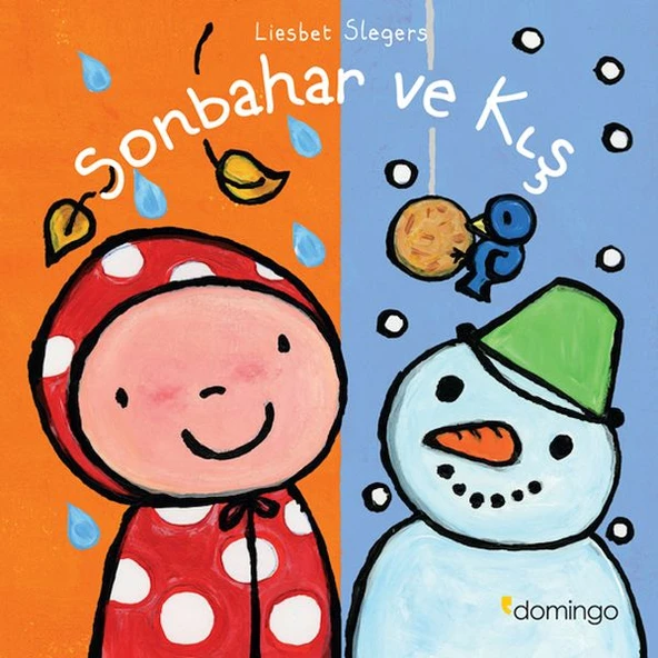 Sonbahar ve Kış - Dünyamı Keşfediyorum ürün görseli 1