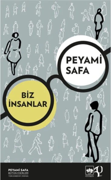 Biz İnsanlar (Yeni Kapak) ürün görseli 1