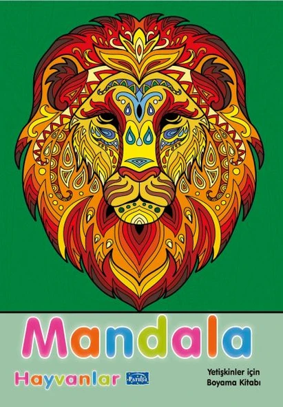 Mandala Hayvanlar ürün görseli 1