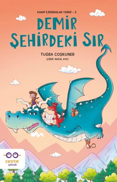 Demir Şehirdeki Sır – Kayıp Ejderhalar Tarihi 2 ürün görseli 1