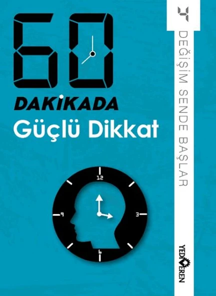60 Dakikada Güçlü Dikkat ürün görseli 1