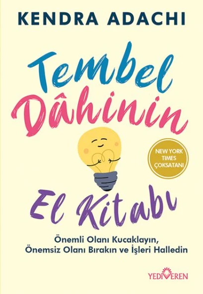 Tembel Dahinin El Kitabı ürün görseli 1
