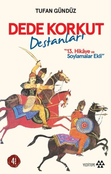 Dede Korkut Destanları-100 Temel Eser ürün görseli 1